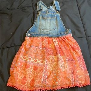 Overall Dress